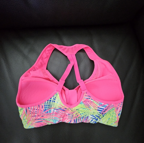 VSX Victoria's Secret Front Closure Sports Bra - Picture 2 of 5